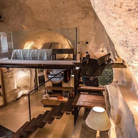 Suite La Stalla Matera Exterior photo