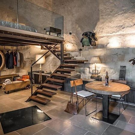 Suite La Stalla Matera Exterior photo