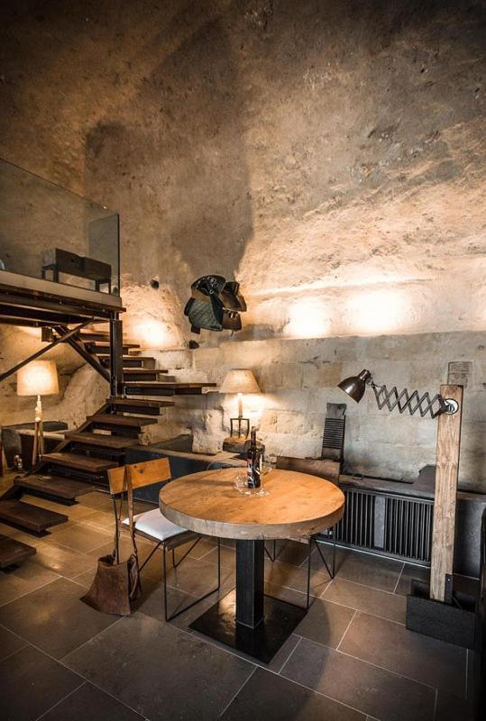 Suite La Stalla Matera Exterior photo