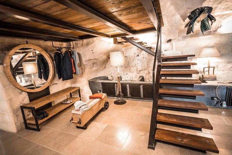 Suite La Stalla Matera Exterior photo