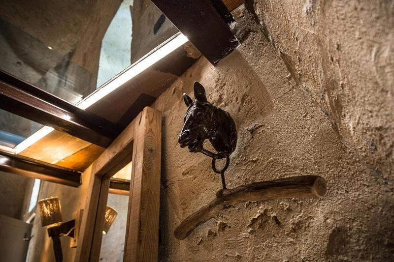 Suite La Stalla Matera Exterior photo