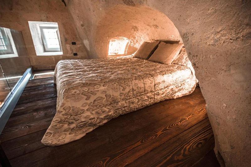 Suite La Stalla Matera Exterior photo