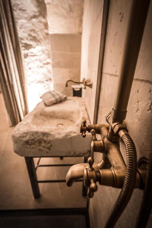 Suite La Stalla Matera Exterior photo