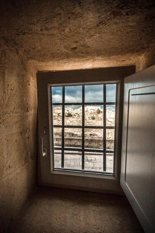 Suite La Stalla Matera Exterior photo
