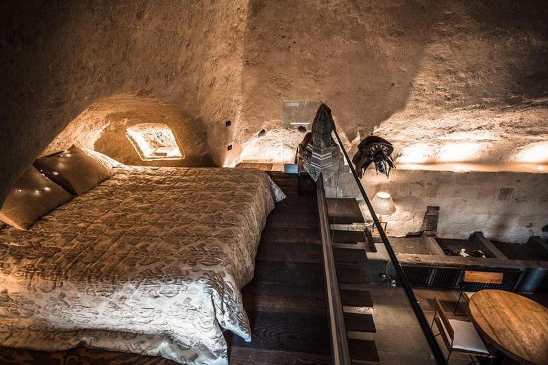Suite La Stalla Matera Exterior photo