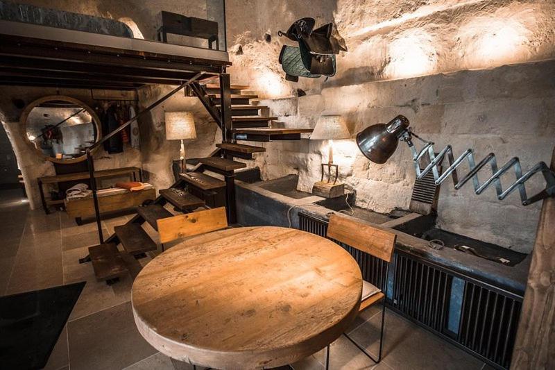 Suite La Stalla Matera Exterior photo