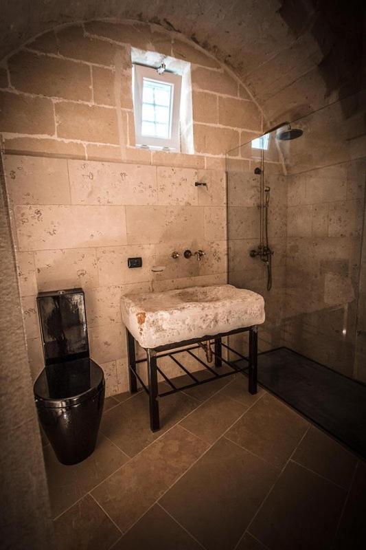 Suite La Stalla Matera Exterior photo